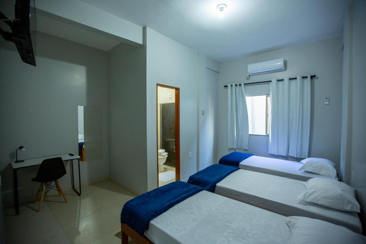 Solare Hotel 巴尔卡雷纳 外观 照片