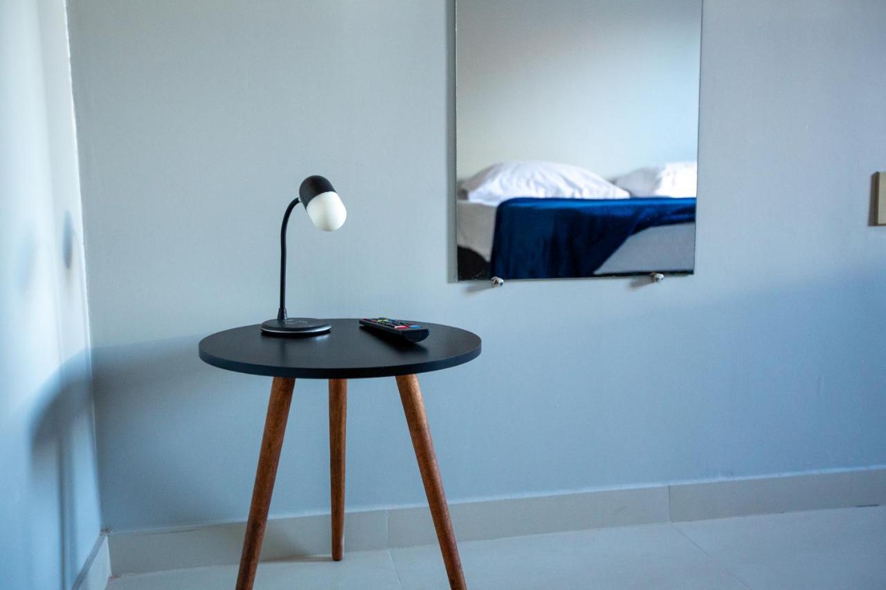 Solare Hotel 巴尔卡雷纳 外观 照片